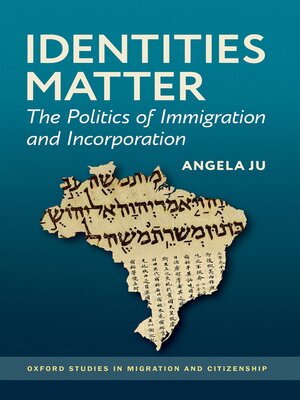 cover image of Identities Matter